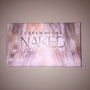 Urban Decay naked illuminated trio.